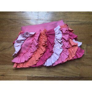 Lemon Loves Lime Size 3 Sherbet Pink Skort